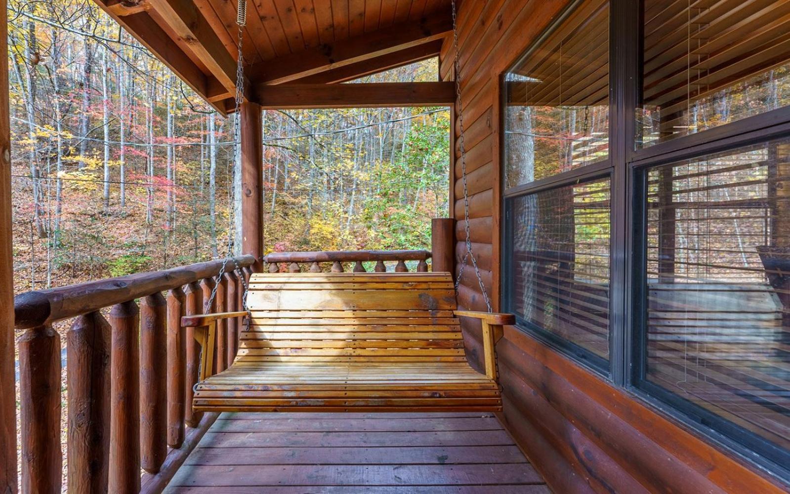 Gatlinburg Mountain Heaven Retreat Vila Exterior foto