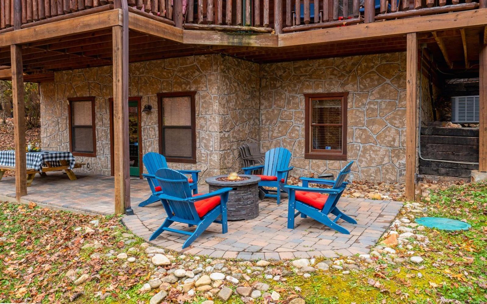 Gatlinburg Mountain Heaven Retreat Vila Exterior foto