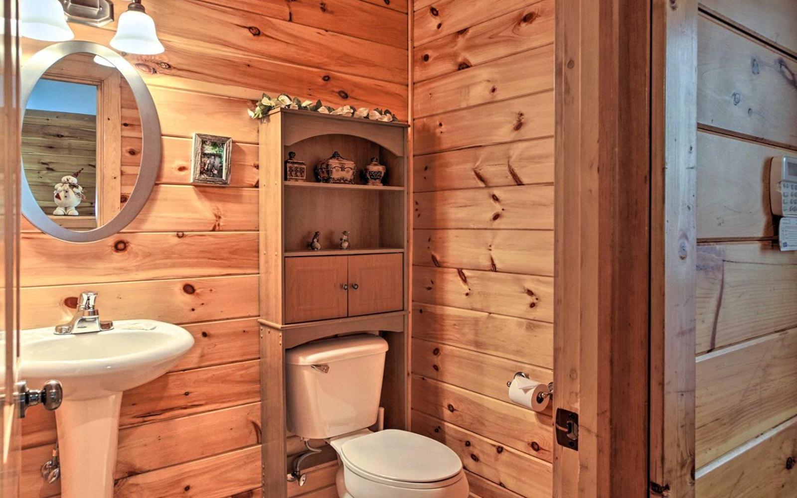 Gatlinburg Mountain Heaven Retreat Vila Exterior foto